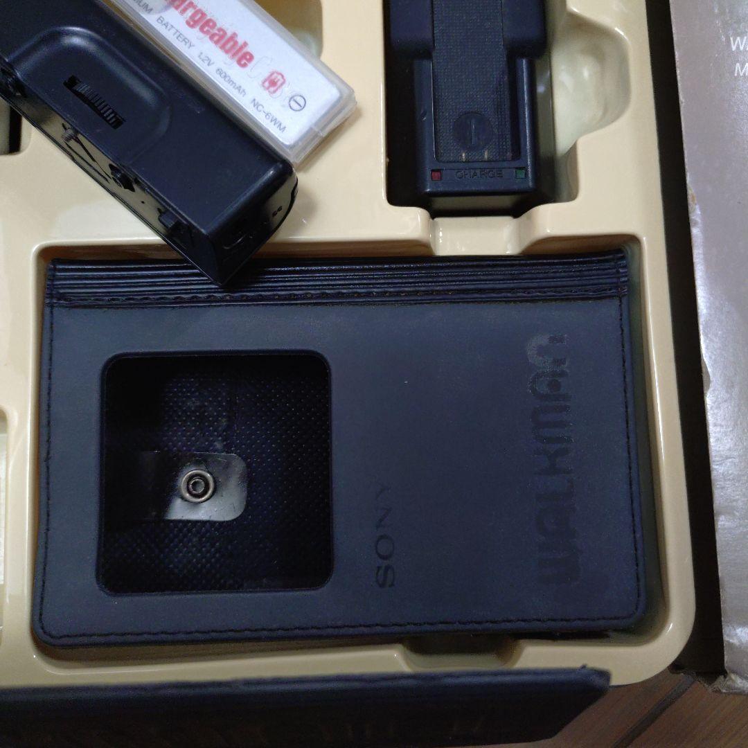 SONY WM-F404 ラジオカセットコーダー　ジャンク品