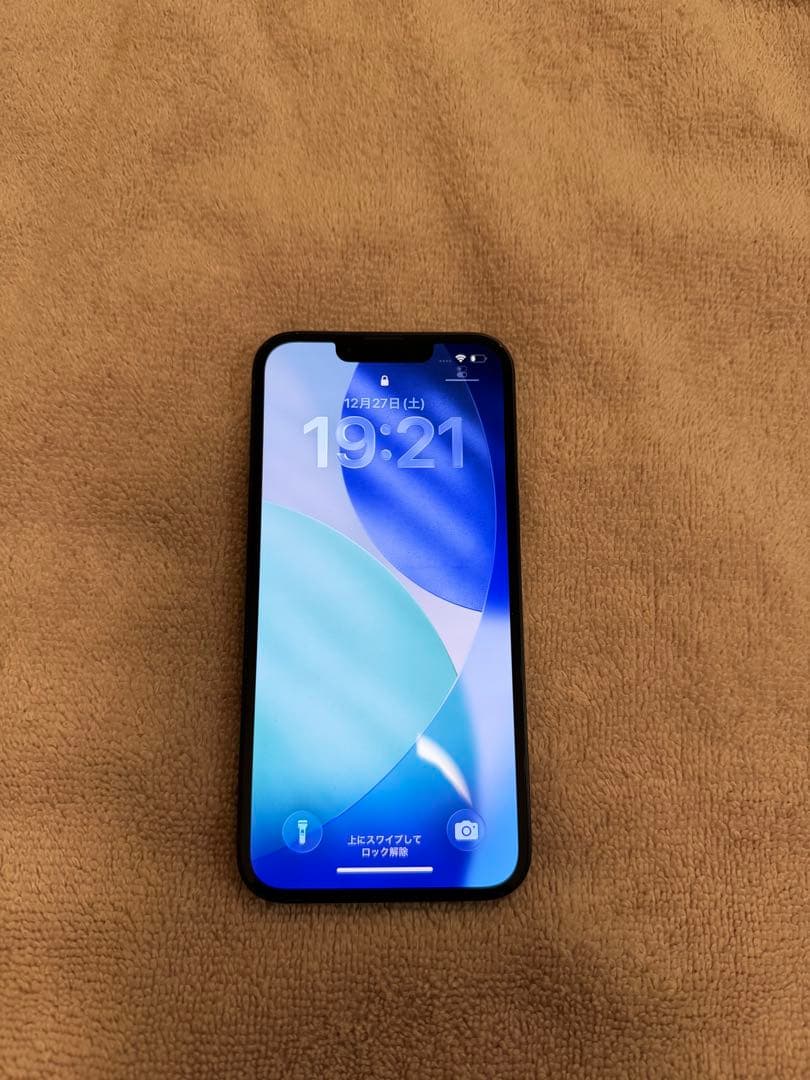 Apple iPhone 13 ミッドナイト 6.1インチ 本体のみ512GB