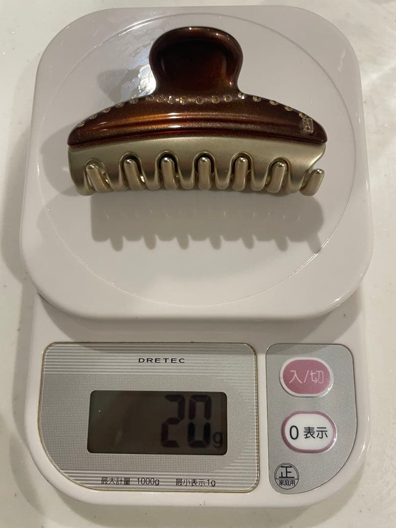 アレクサンドルドゥパリ　VENDOME M クリップ