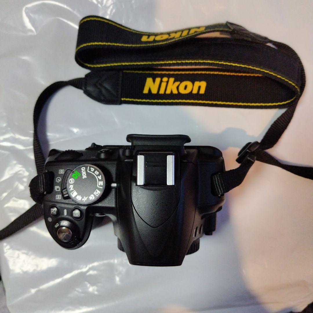 中古　動作確認済　ニコン NIKON D3100 本体