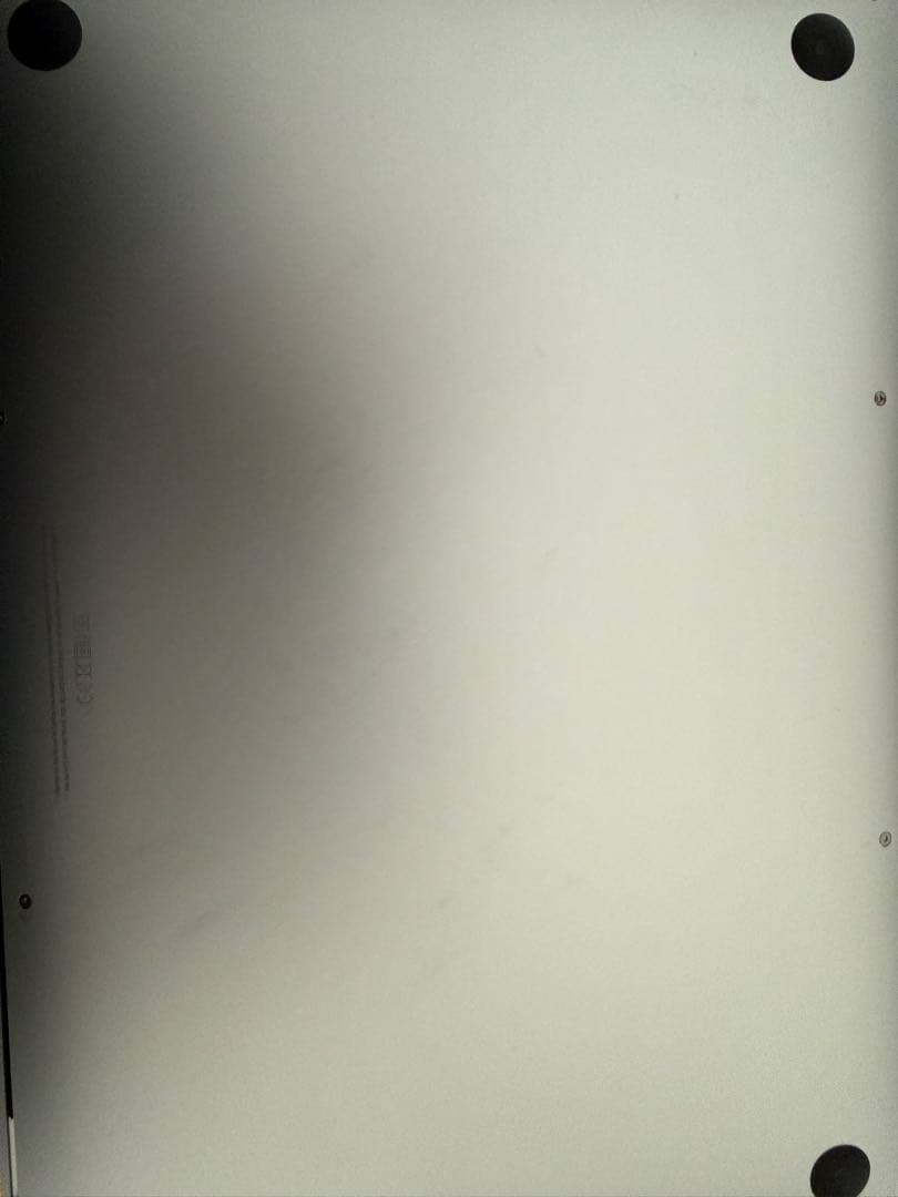 MacBook Air シルバー　M1 メモリ8GB ssd 256gb