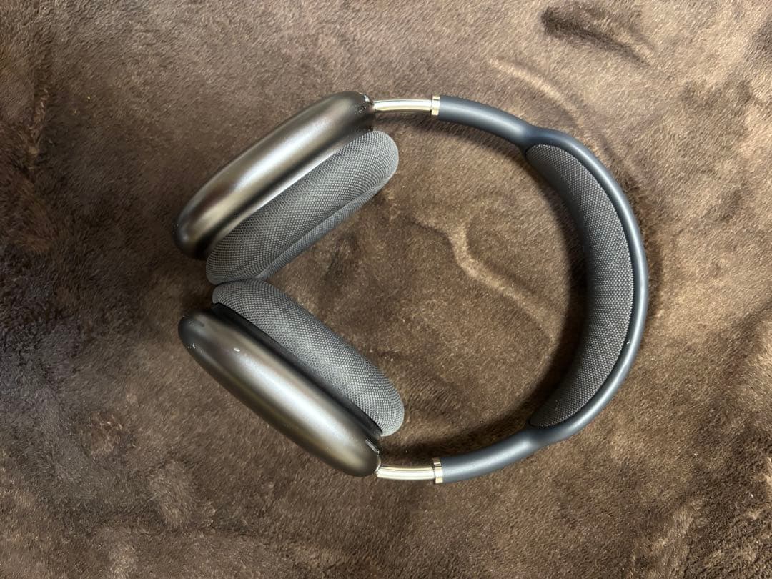 AirPods MAX Pro スペースグレー　美品 Apple care保証付