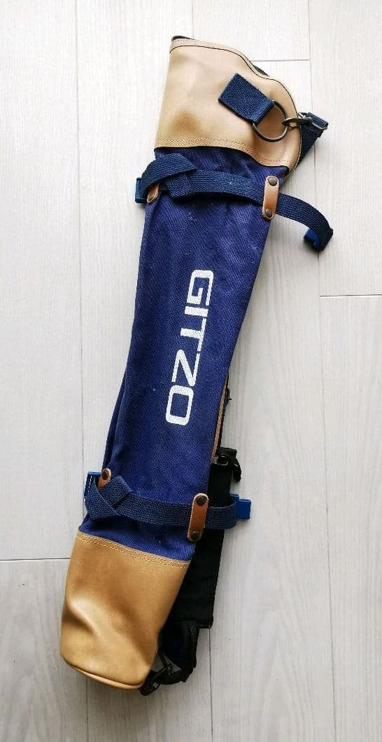 GITZO カーボン三脚+雲台