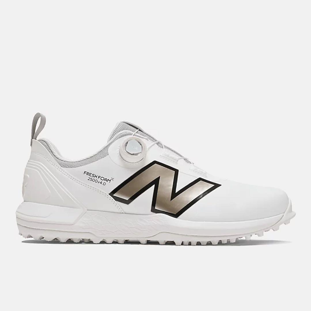 n*y様 New Balance ニューバランス / X 2500 v4 ゴルフ