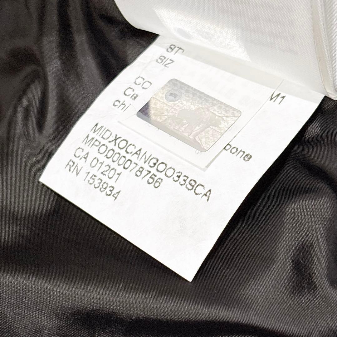 新品同様✨　カナダグース　ギャルソンベスト　ダウンベスト　ダークグレー　ウール