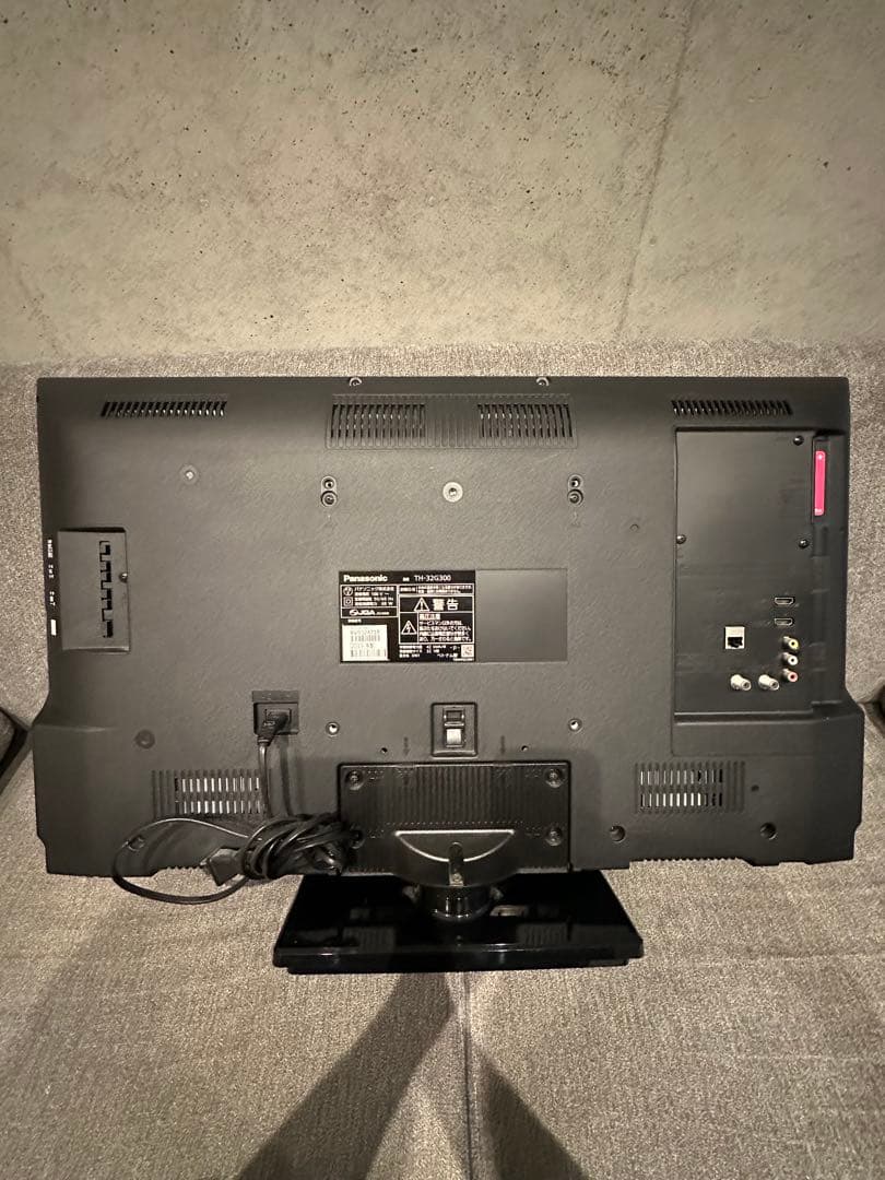 【極美品】【完動品】 Panasonic VIERA テレビTH-32G300