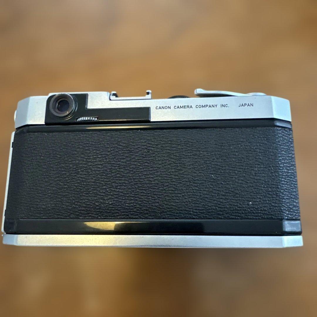 Canon レンジファインダーカメラ 35mm フィルム