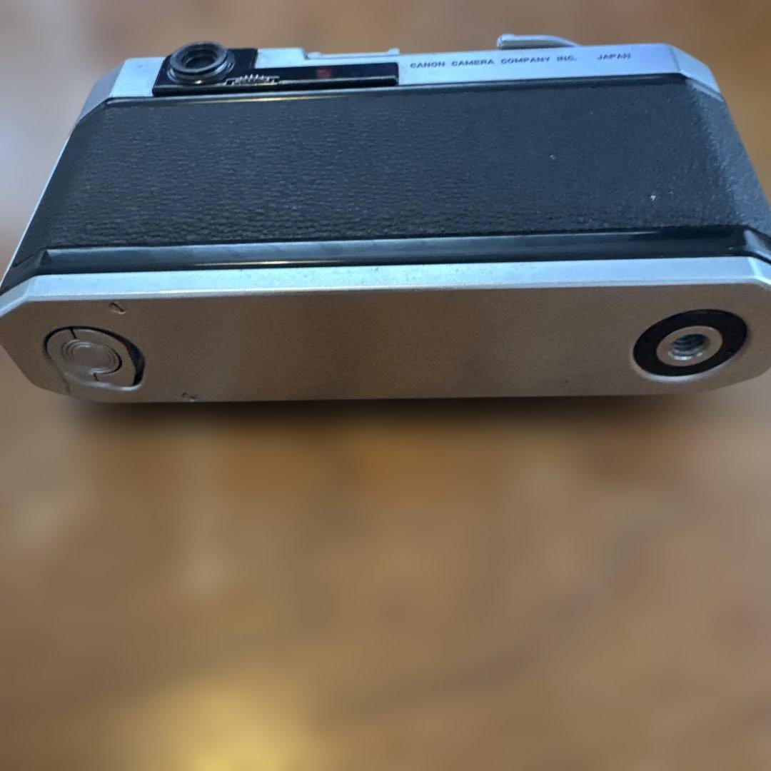 Canon レンジファインダーカメラ 35mm フィルム