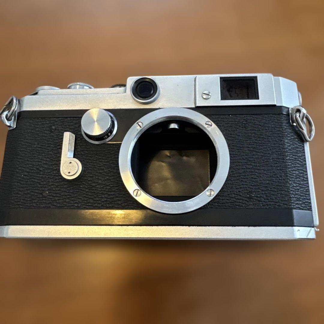 Canon レンジファインダーカメラ 35mm フィルム