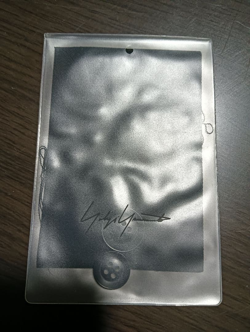 試着のみ yohji yamamoto pourhommeパンツブラックサイズ2