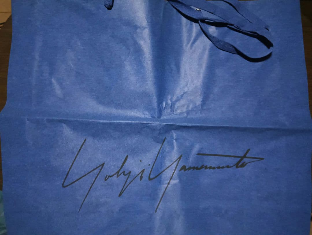 試着のみ yohji yamamoto pourhommeパンツブラックサイズ2