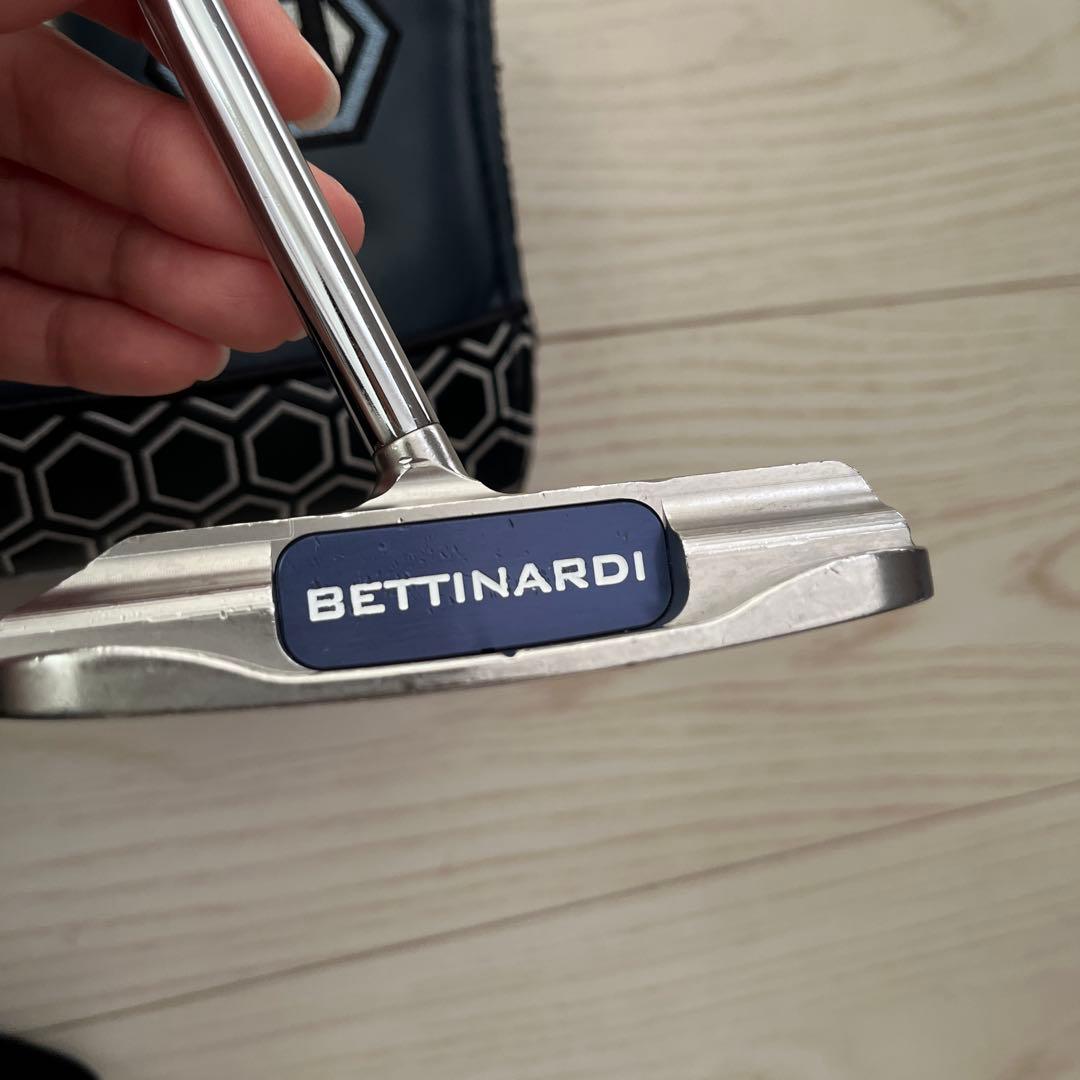 BETTINARDI ANTIDOTE SB1 ゼロトルク