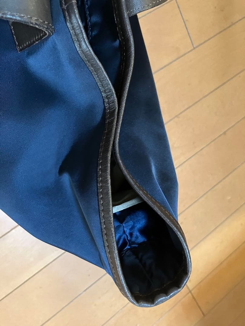 ポーター×プリマ楽器　フルートバッグ