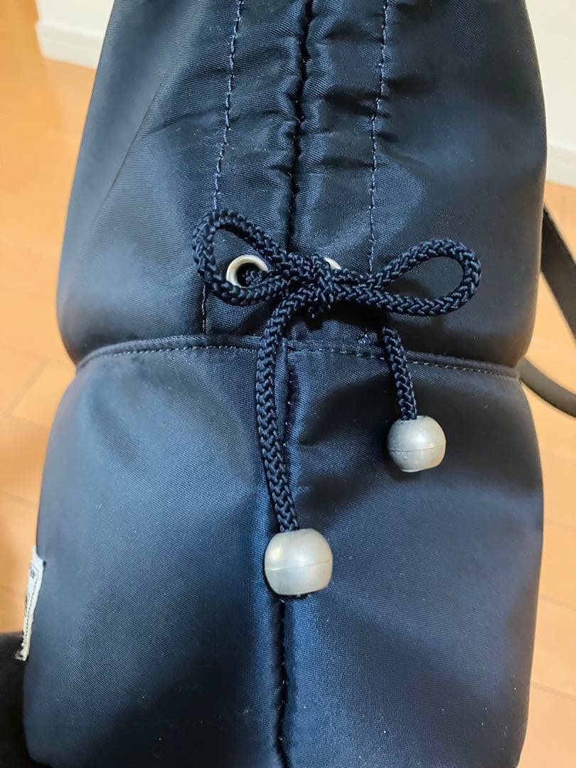 ポーター×プリマ楽器　フルートバッグ