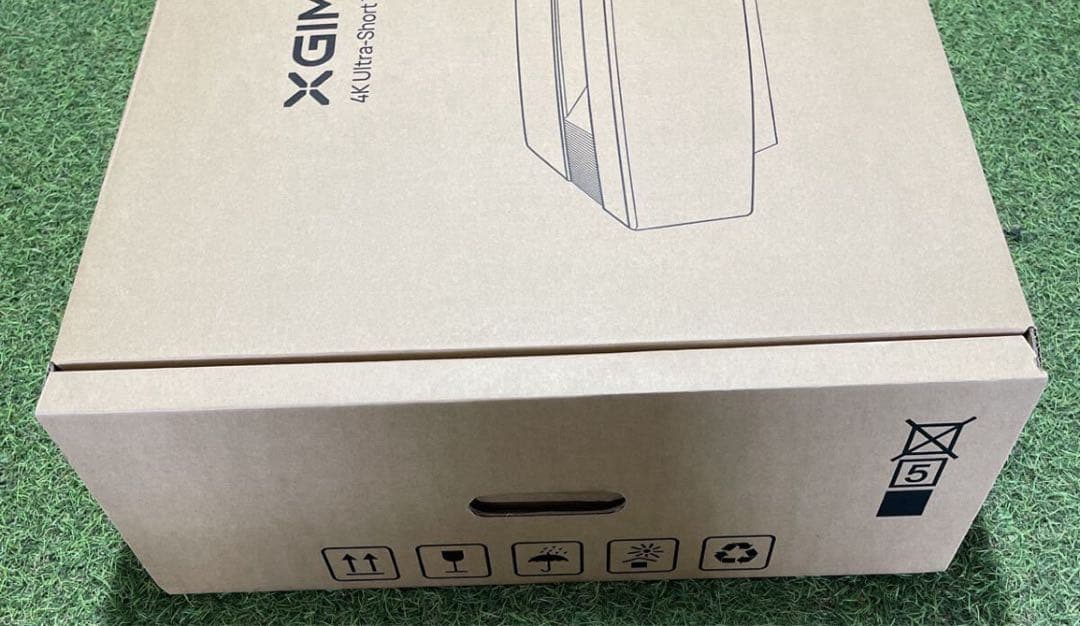 【MMM】新品未使用 XGIMI AURA 4K