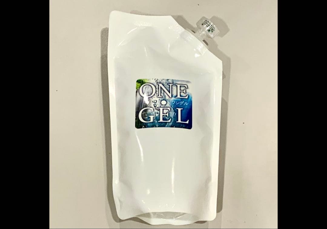 pecotanさん用/ 新品 ONE GEL×2個、メビウスウォーター×2個