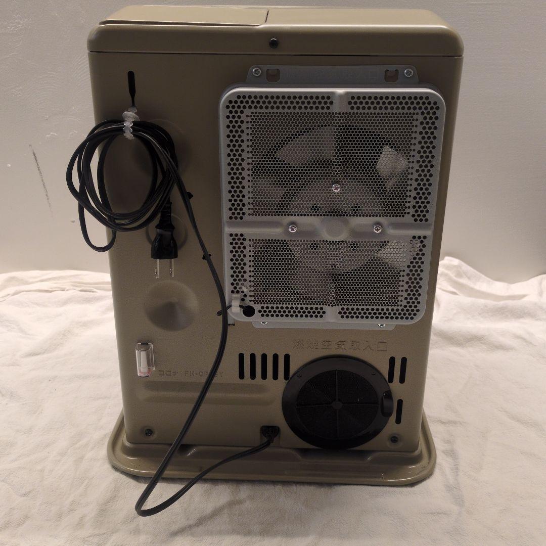 コロナ 石油ファンヒーター　FH-CPF25(CF)