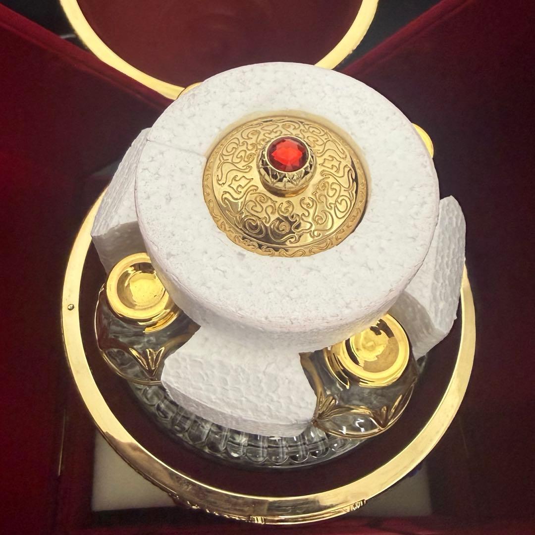 インペリアル コレクション ウォッカ サファイア イースター エッグ 未開栓