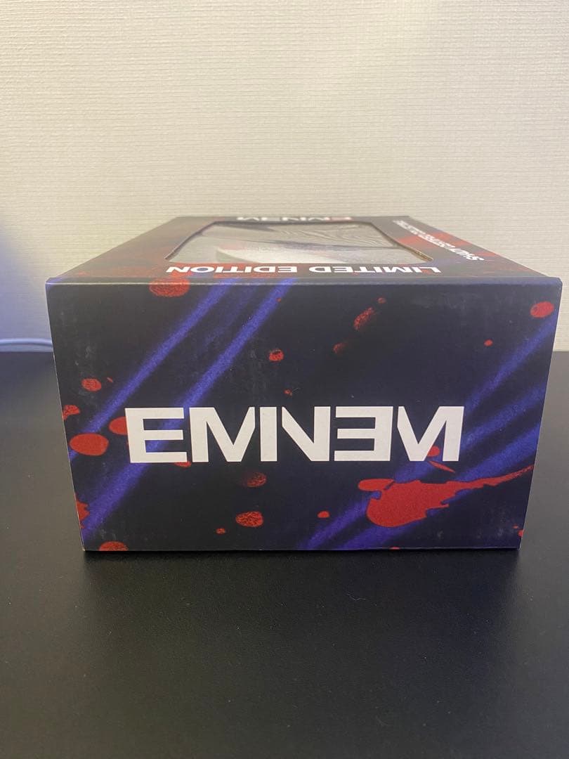 【新品未開封】EMINEM PLUSH DOLL フィギュア　ジェイソン