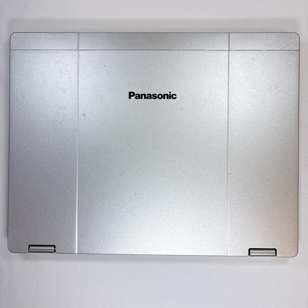 ★3K高画質・2in1★ レッツノート CF-QV9 16GB 512GB