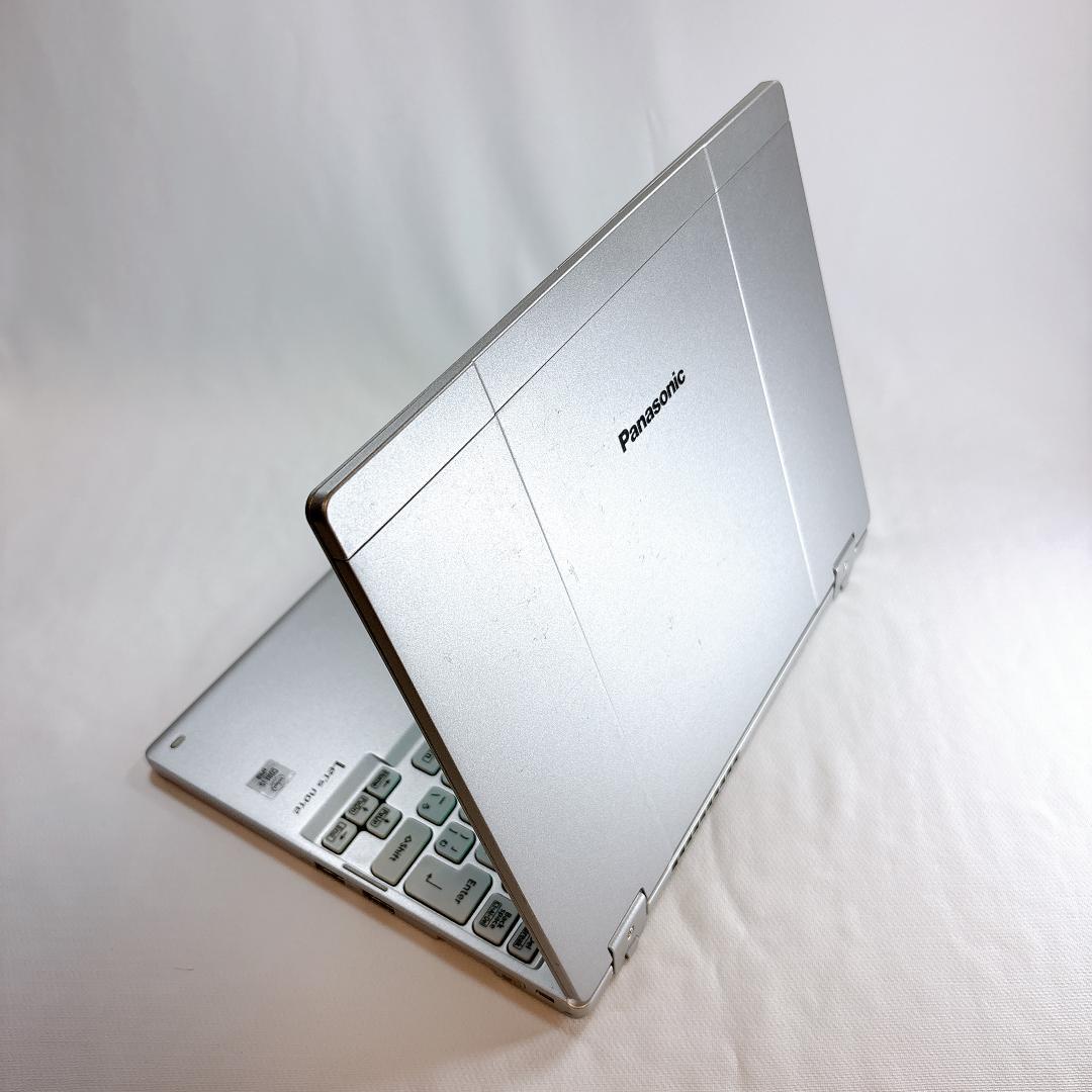 ★3K高画質・2in1★ レッツノート CF-QV9 16GB 512GB