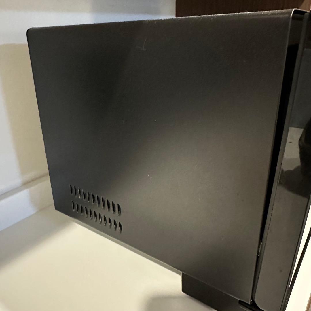 齋*藤様 パナソニック ビストロ オーブンレンジ NE-BS658-K ジャンク