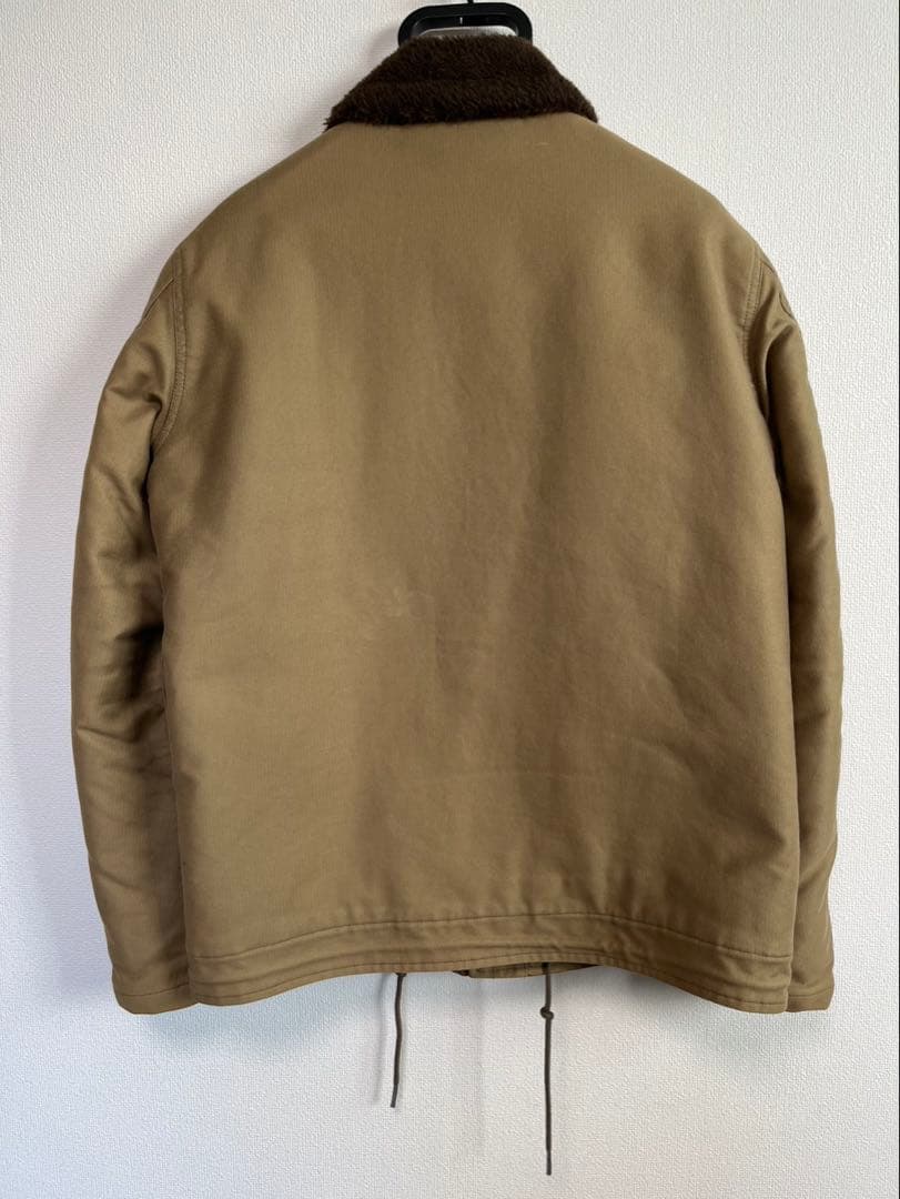 The Real Mccoy's NXSX11235 デッキジャケット