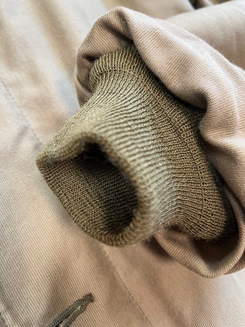 The Real Mccoy's NXSX11235 デッキジャケット