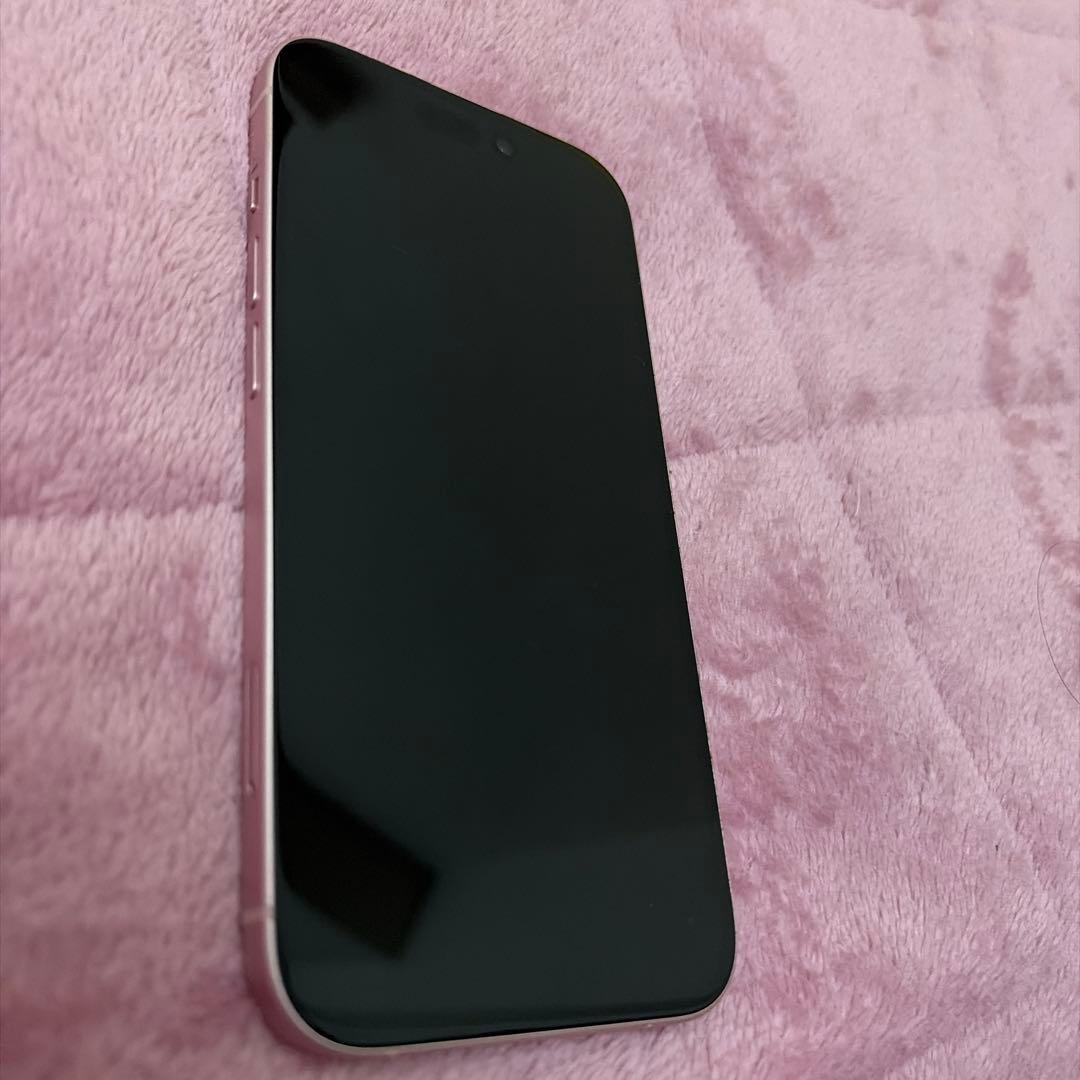 Apple iPhone 15 ピンク 本体 256GB