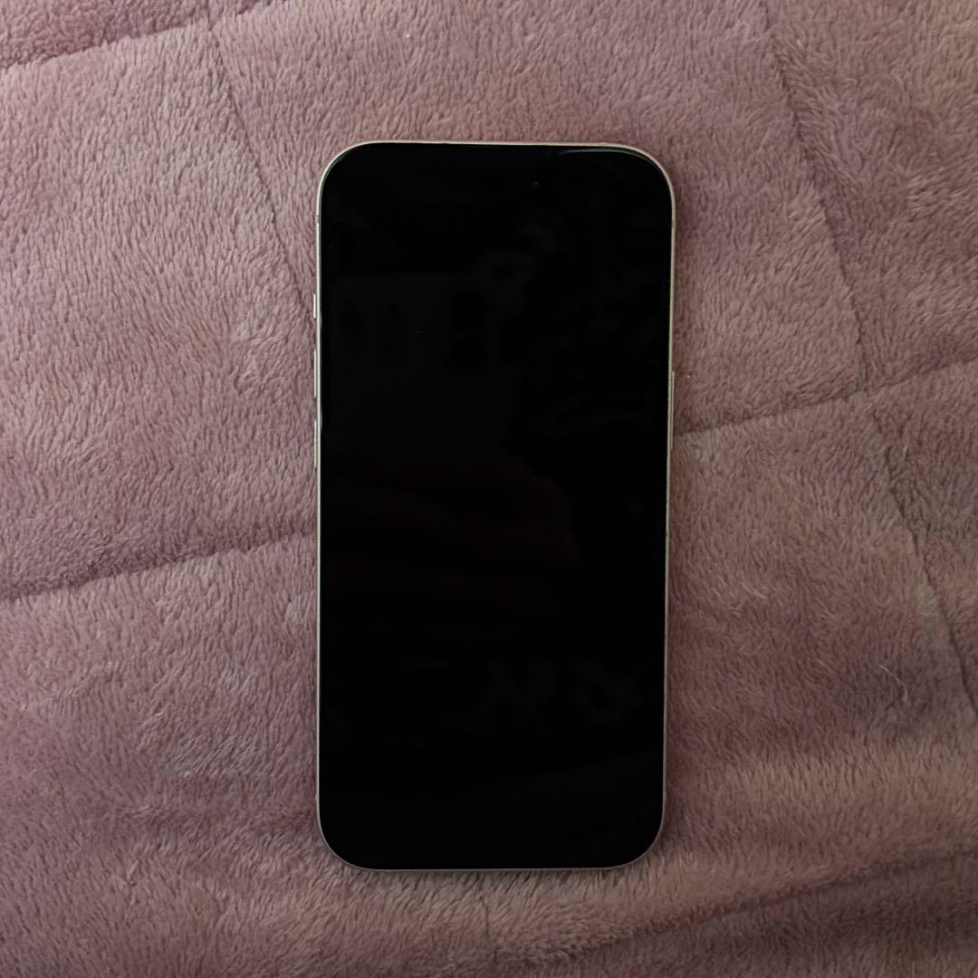 Apple iPhone 15 ピンク 本体 256GB