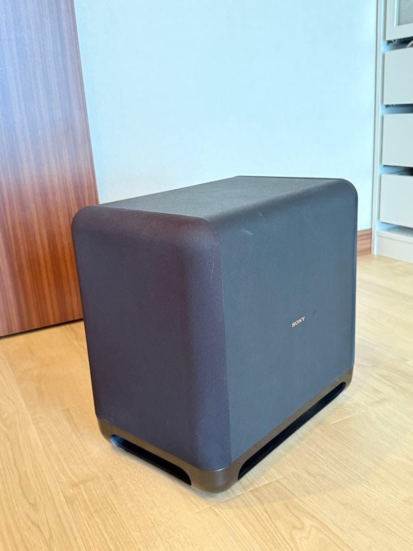 ★matsu★SONY SA-SW5 サブウーファー 2023年製