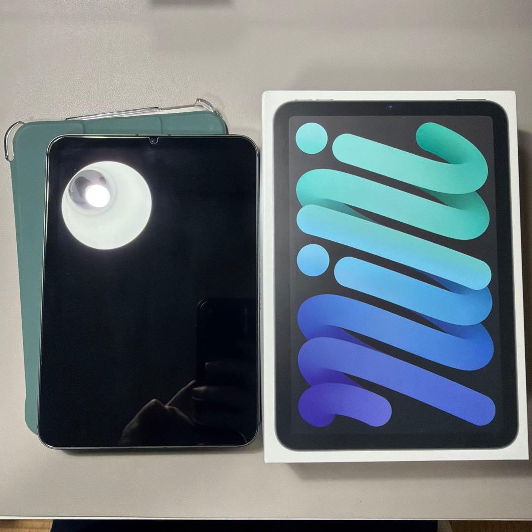 トム様Apple iPad mini 6世代　wifi cellular 64