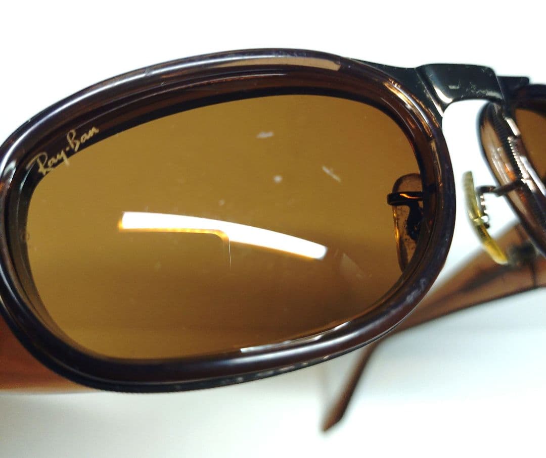 B&L Ray-Ban バイカー Side Street Ｗ2662 レア！