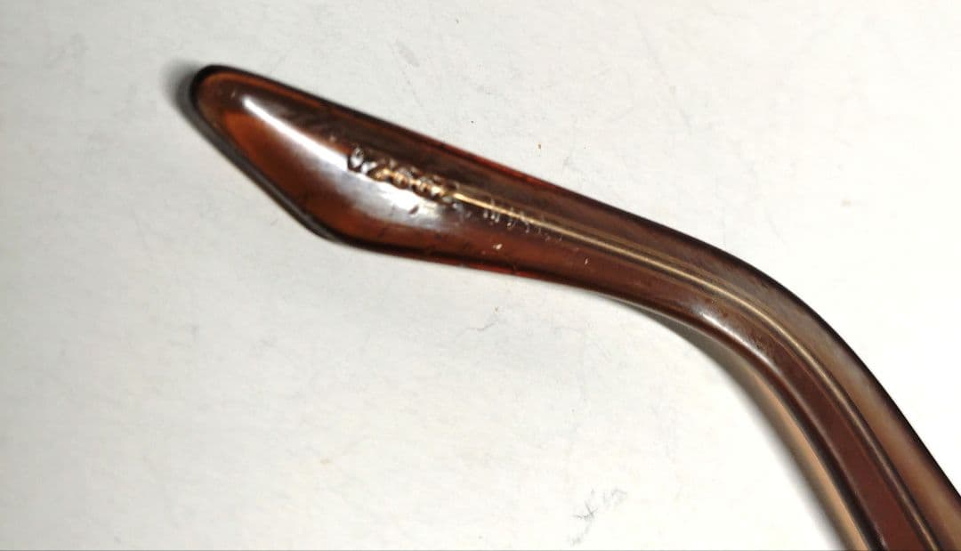 B&L Ray-Ban バイカー Side Street Ｗ2662 レア！