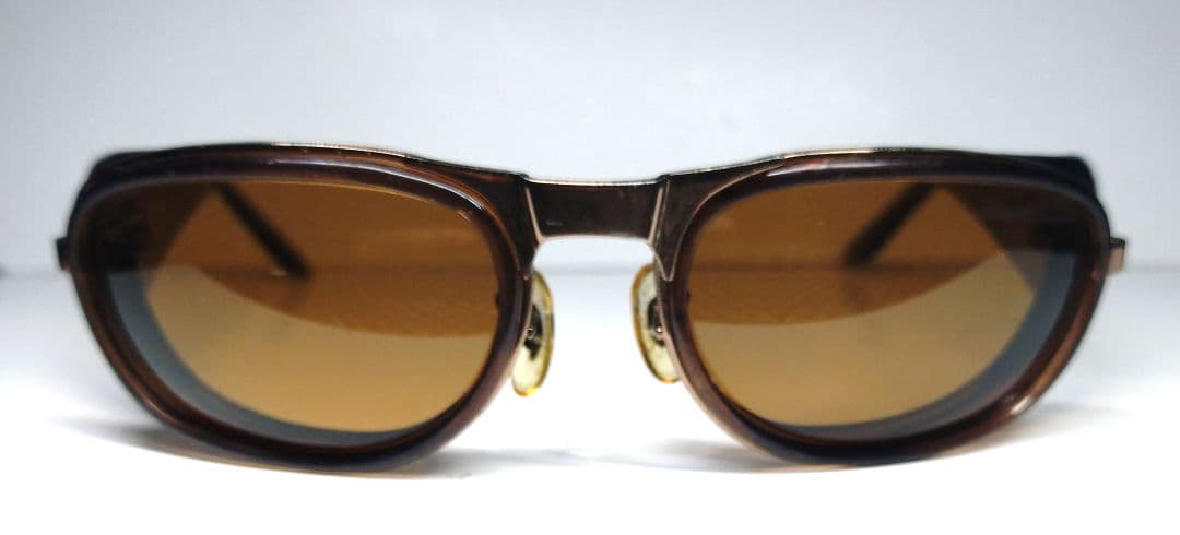 B&L Ray-Ban バイカー Side Street Ｗ2662 レア！