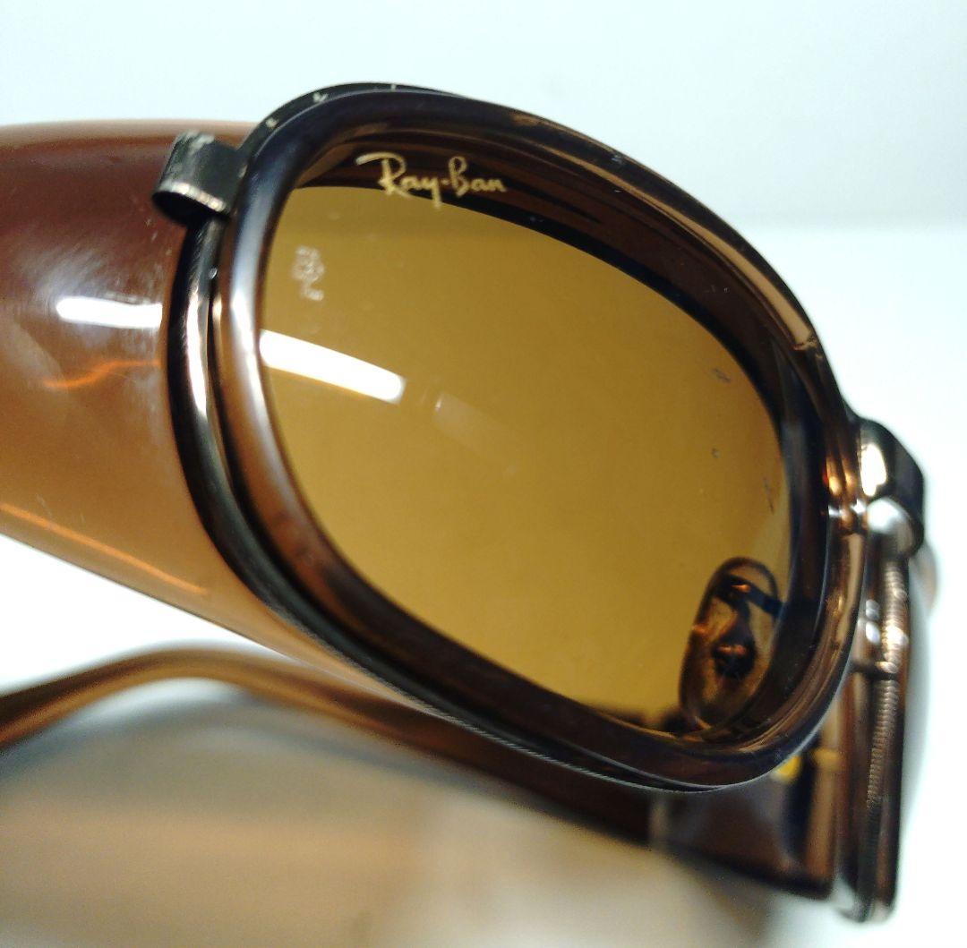 B&L Ray-Ban バイカー Side Street Ｗ2662 レア！