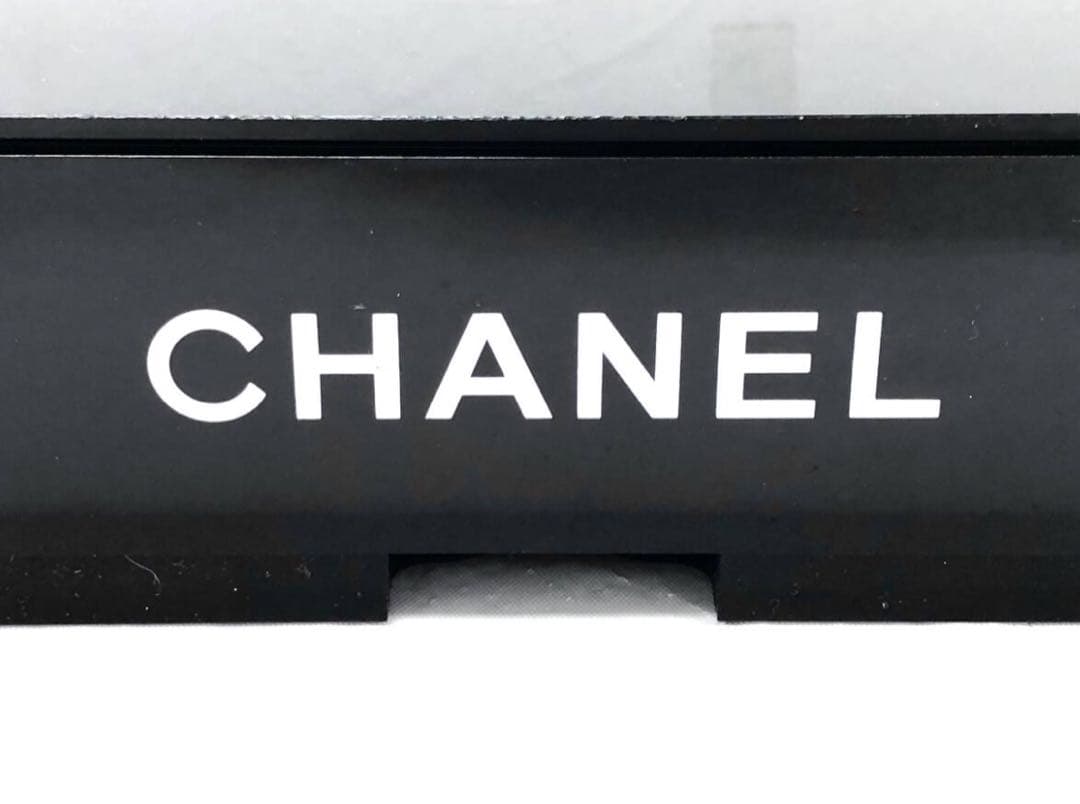 T02/106 CHANELシャネル ジュエリーケース アクセサリーケース引出型