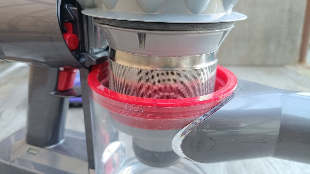 Dyson ダイソン コードレスクリーナー SV25