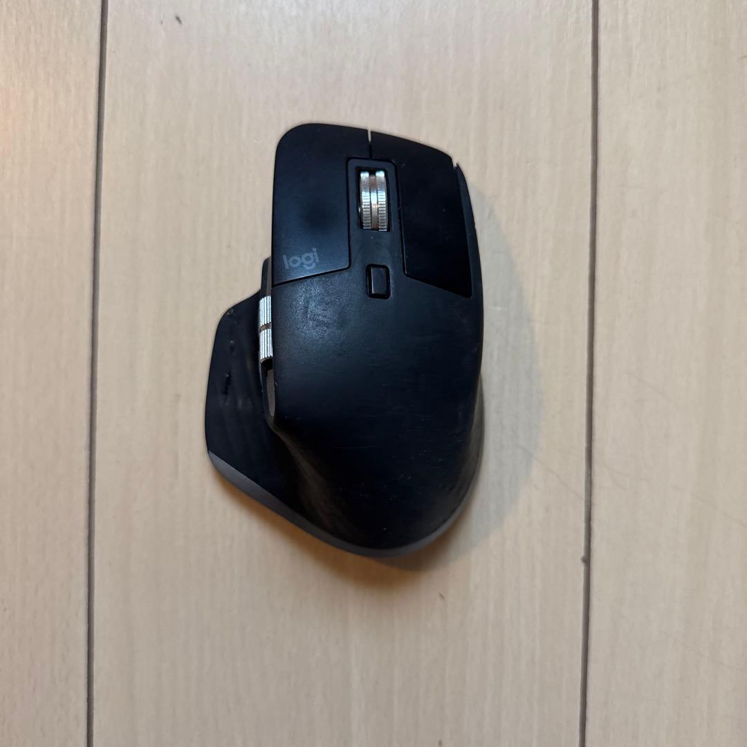 マウス・トラックボール Logicool MX MASTER 3bfor mac