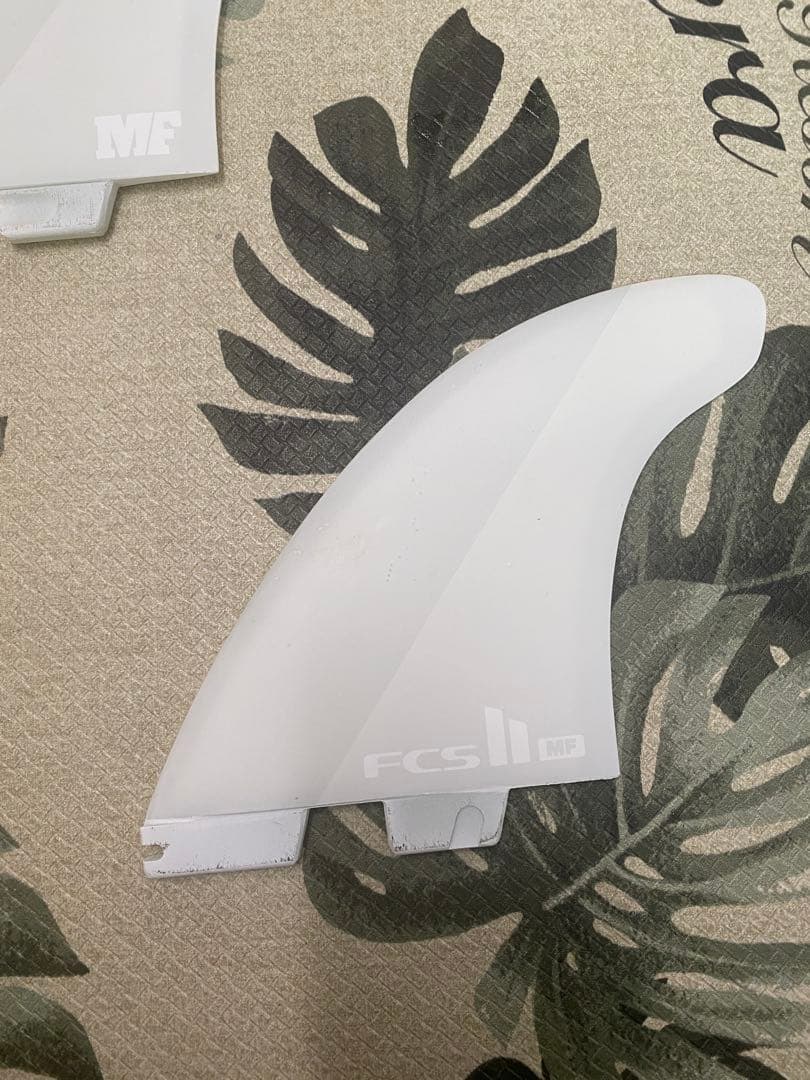 FCS II ツインスタビ　ミックファニング