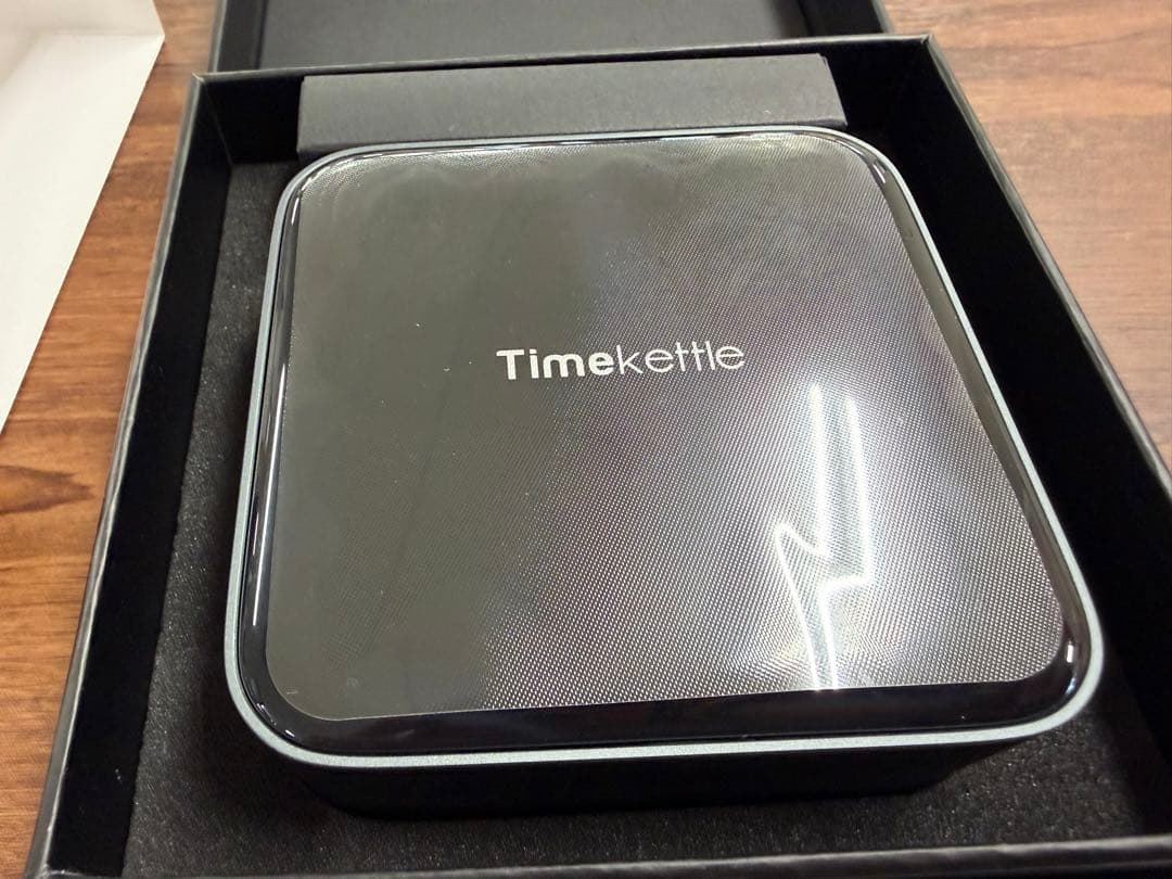 タイムケトル w4 未使用