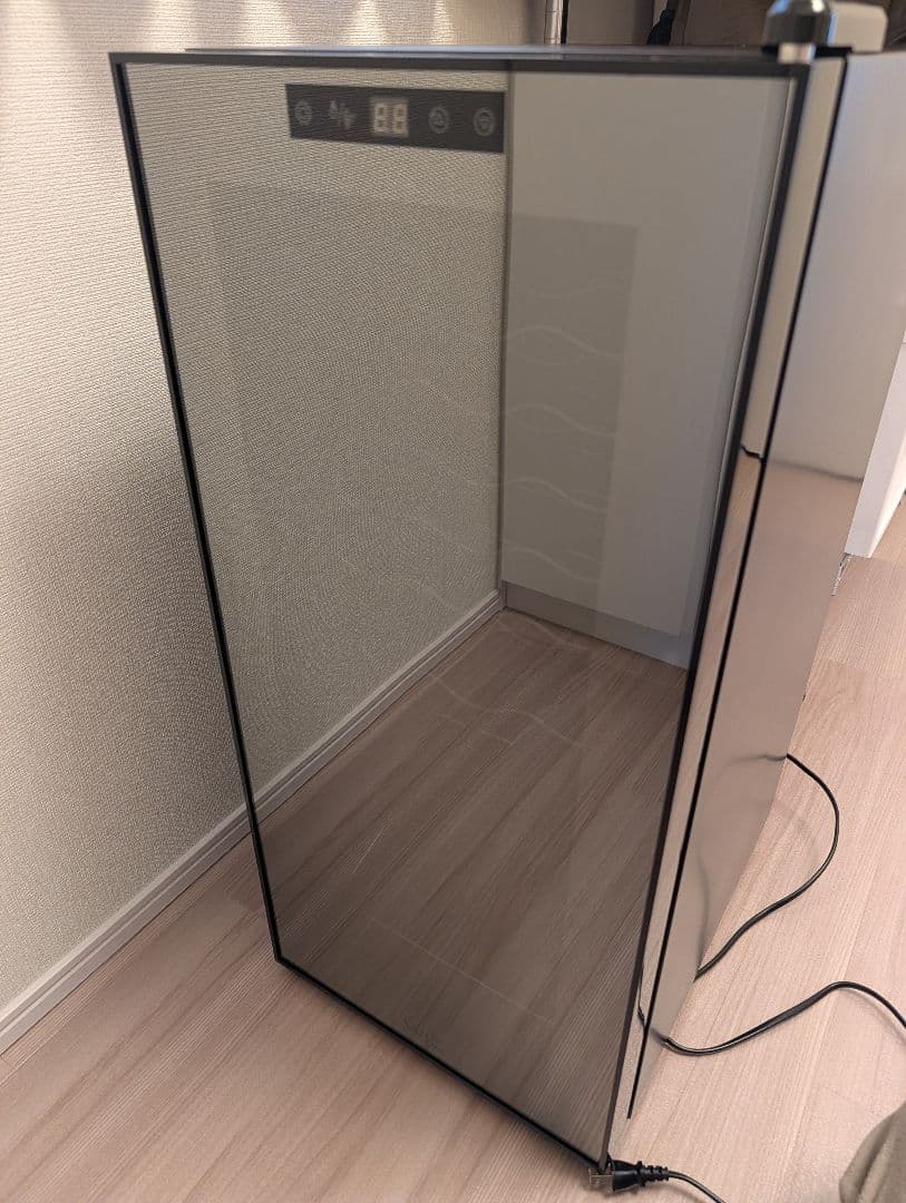 WIE ワインセラー WIWCJC18BADX 18本収納 コンプレッサー式