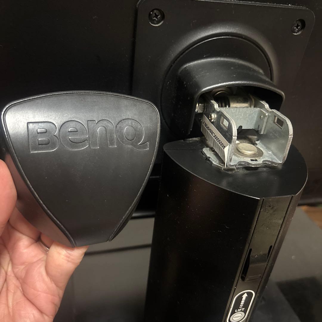 BenQ xl2410t モニター本体　120hz