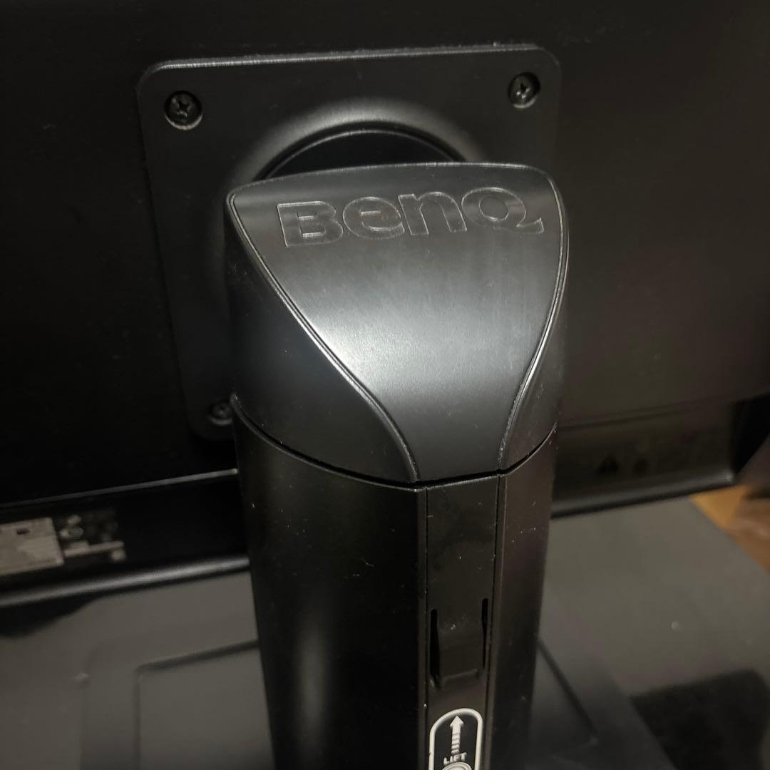 BenQ xl2410t モニター本体　120hz