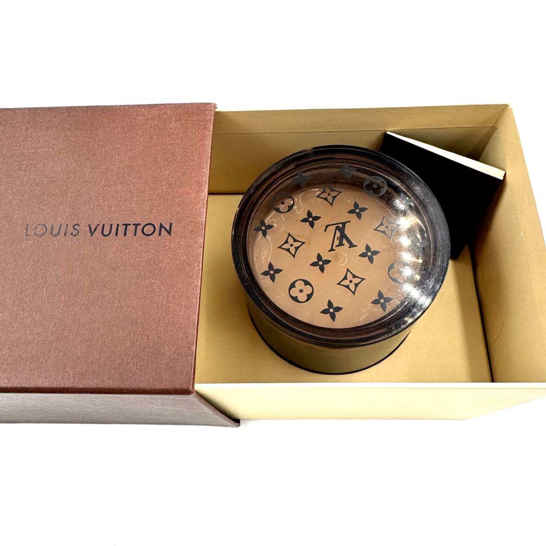 ✨新品未使用✨LOUIS VUITTON モノグラム アロマ キャンドル 非売品