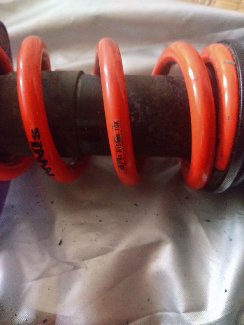 トラスト　パフォーマンスダンパー 4本セット　rx8 ncロードスター