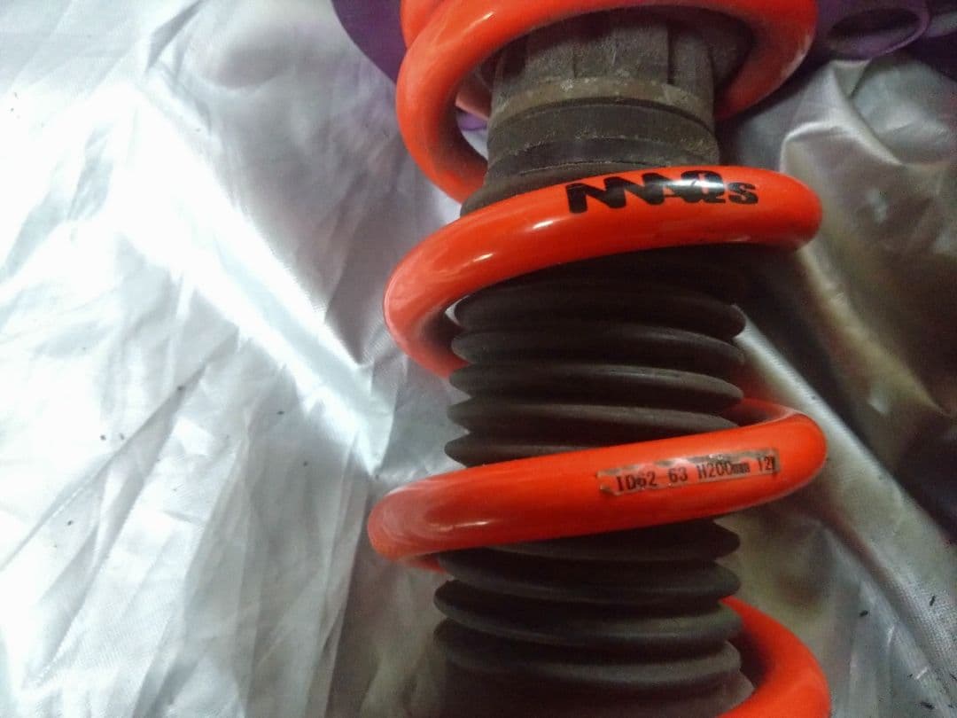 トラスト　パフォーマンスダンパー 4本セット　rx8 ncロードスター