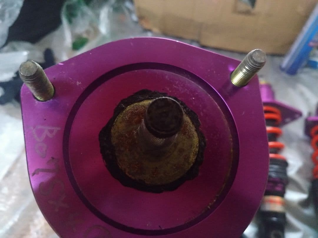 トラスト　パフォーマンスダンパー 4本セット　rx8 ncロードスター