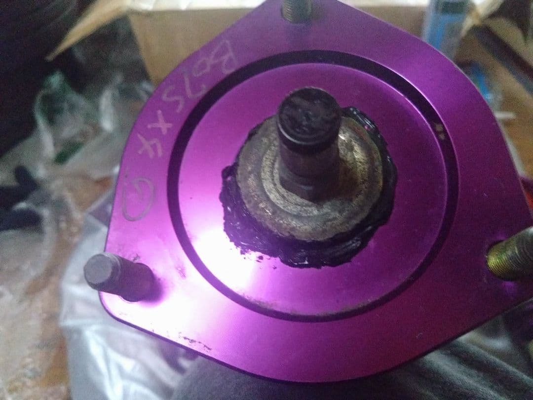 トラスト　パフォーマンスダンパー 4本セット　rx8 ncロードスター