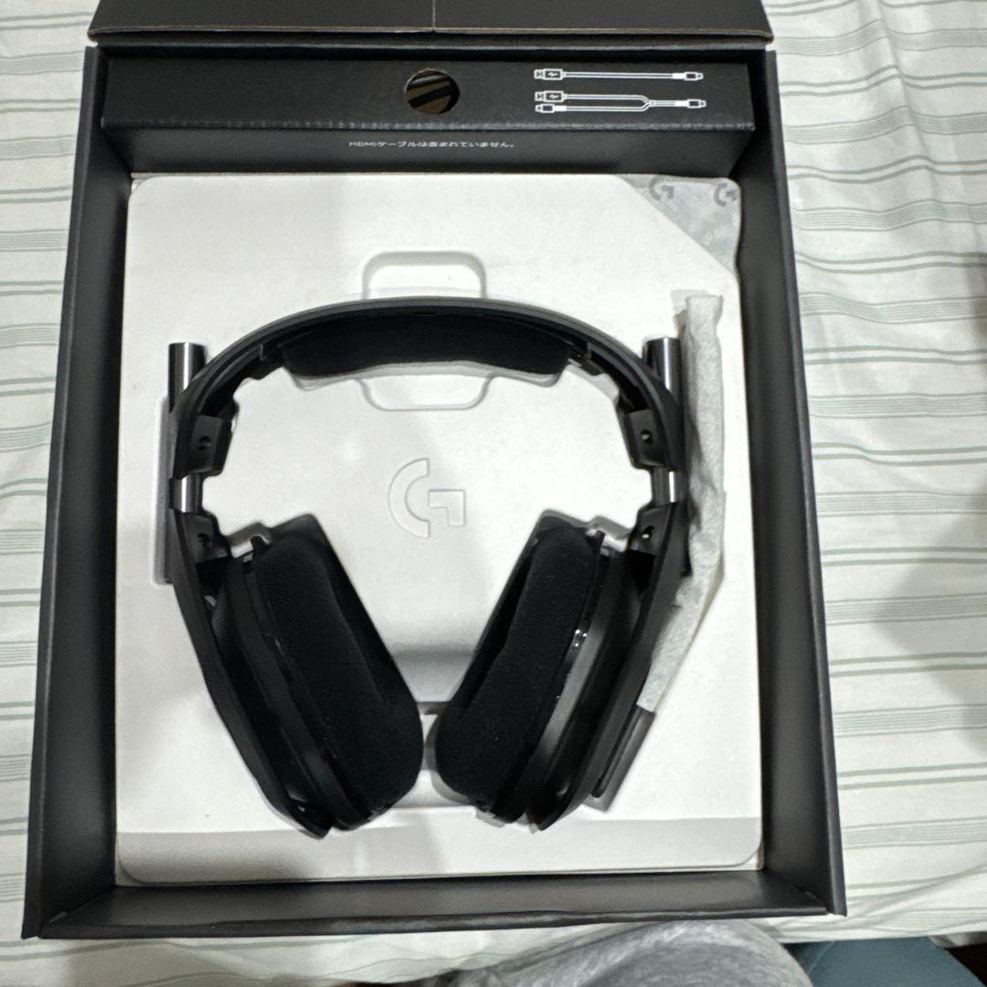 Astro A50 X ゲーミングヘッドセット